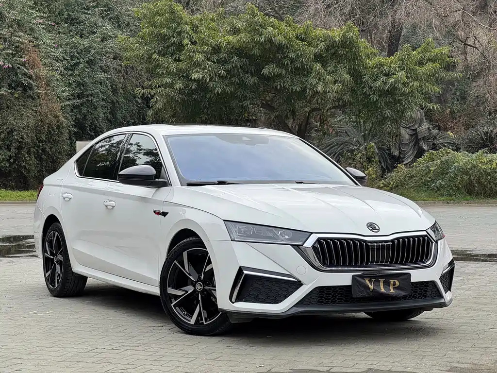 Škoda Octavia 2022 PRO TSI280 Luxury Edition 2023 - thumbnail 8