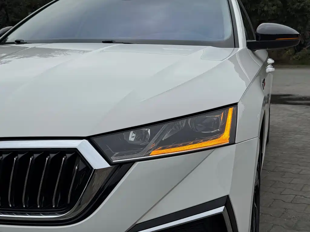 Škoda Octavia 2022 PRO TSI280 Luxury Edition 2023 - thumbnail 10