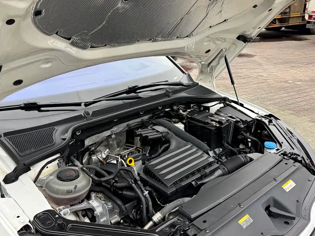 Škoda Octavia 2022 PRO TSI280 Luxury Edition 2023 - thumbnail 12