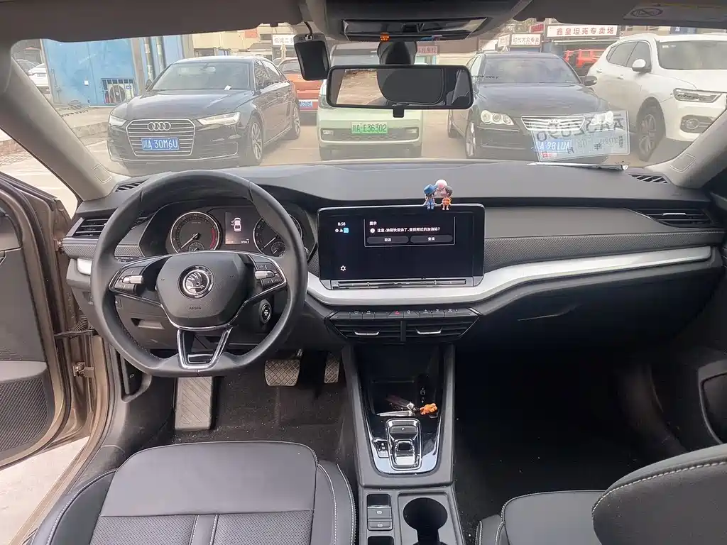 Škoda Octavia 2022 PRO TSI280 Premium Edition 2022 - thumbnail 9