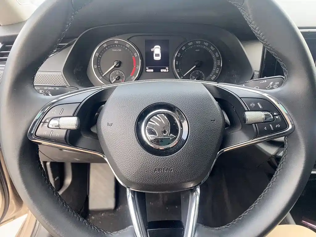 Škoda Octavia 2022 PRO TSI280 Premium Edition 2022 - thumbnail 11