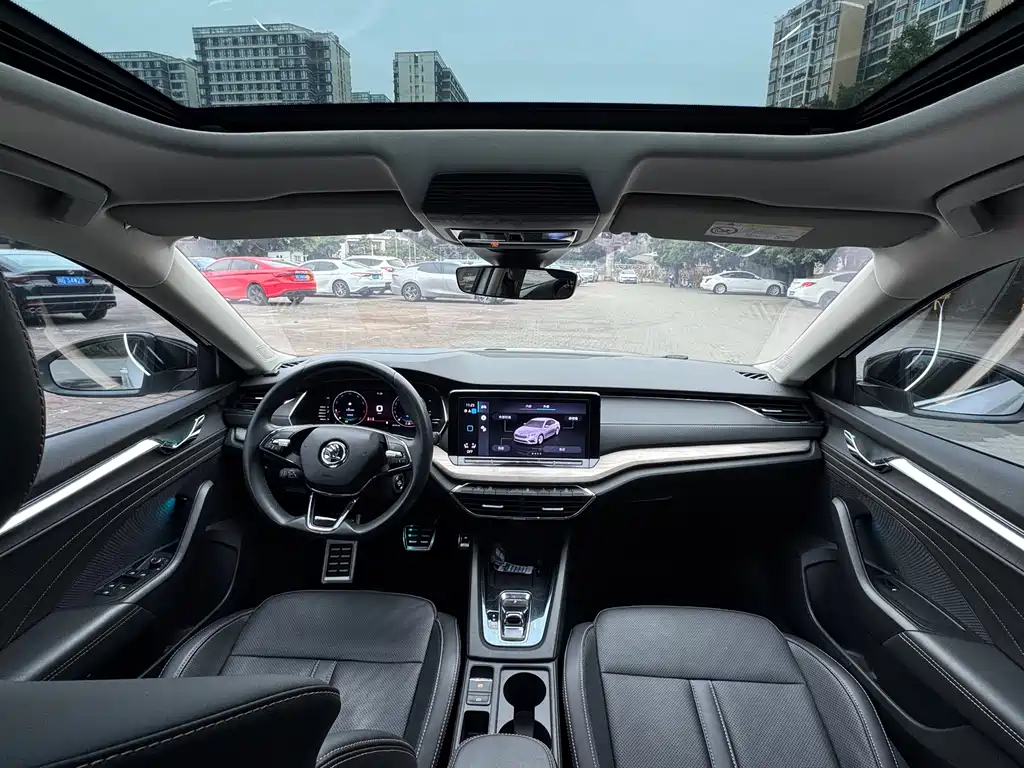 Škoda Octavia 2022 PRO TSI280 Luxury Edition 2023 - thumbnail 23