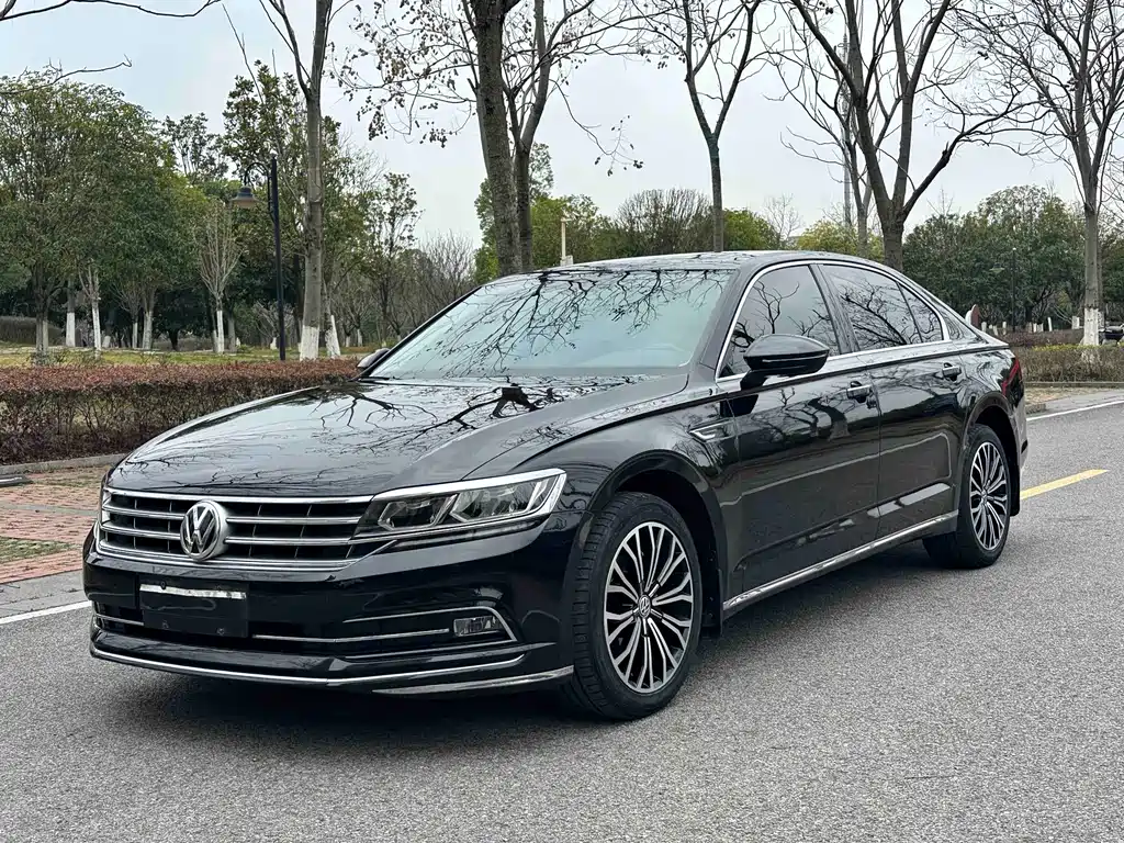 Volkswagen Volkswagen Phideon 2019 380TSI Front-Wheel Drive Business Edition China V 2021