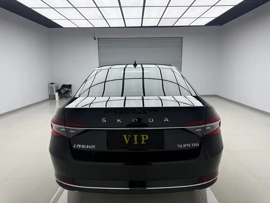 Škoda Superb 2025 TSI280 DSG Premium Edition 2024 - thumbnail 5