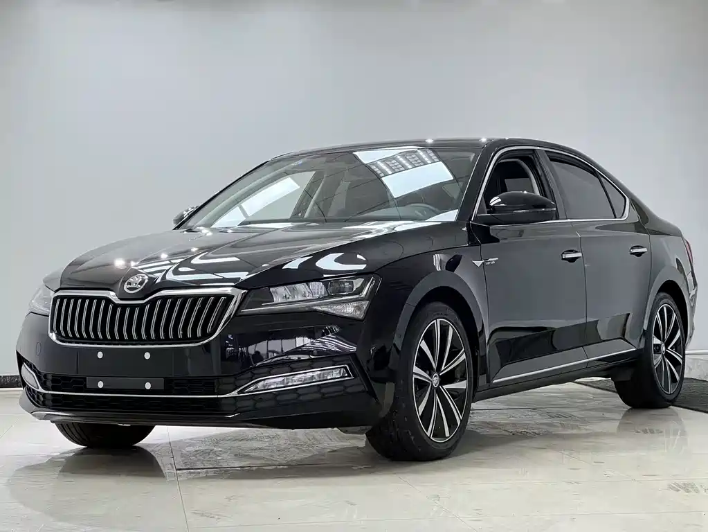 Škoda Superb 2024 TSI280 DSG Premium Edition 2024
