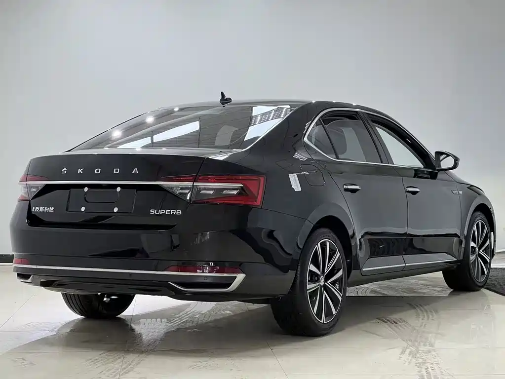 Škoda Superb 2024 TSI280 DSG Premium Edition 2024 - thumbnail 6