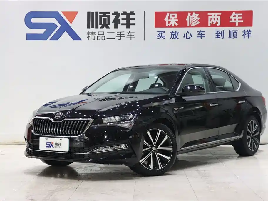 Škoda Superb 2024 TSI280 DSG Premium Edition 2024