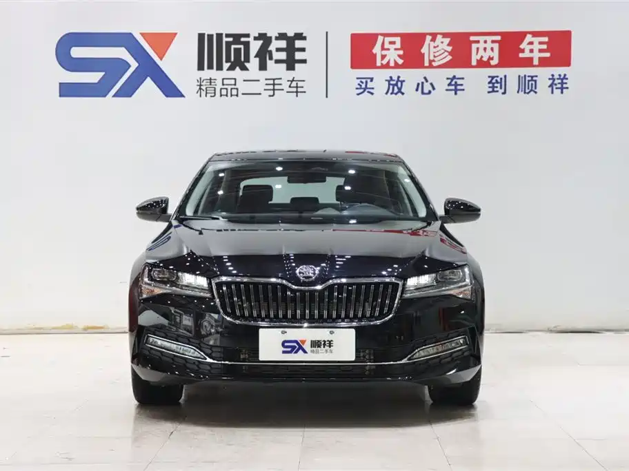 Škoda Superb 2024 TSI280 DSG Premium Edition 2024 - thumbnail 2