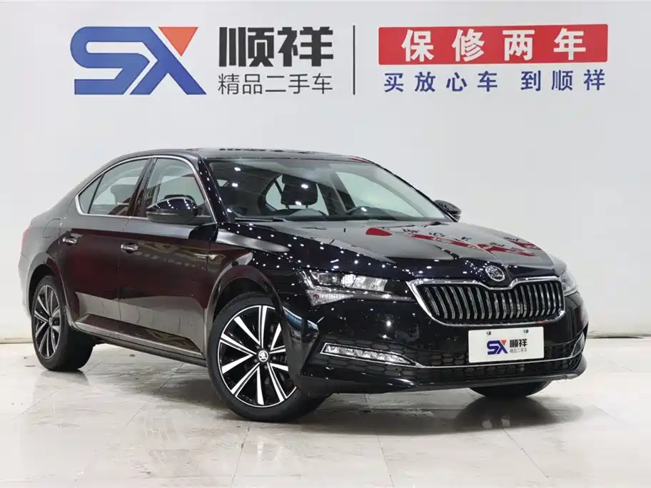 Škoda Superb 2024 TSI280 DSG Premium Edition 2024 - thumbnail 3