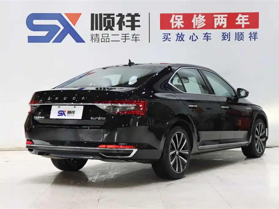 Škoda Superb 2024 TSI280 DSG Premium Edition 2024 - thumbnail 4