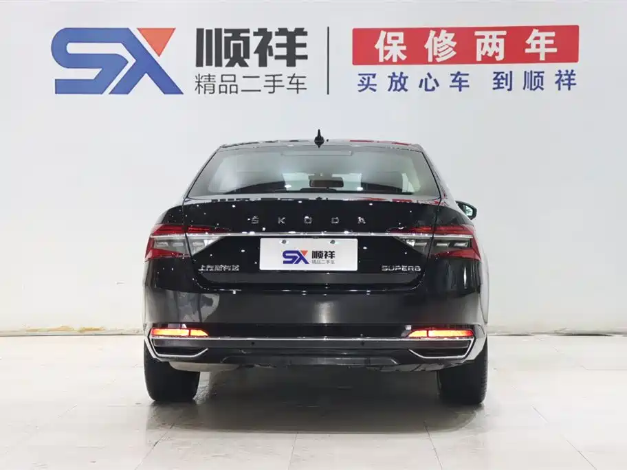 Škoda Superb 2024 TSI280 DSG Premium Edition 2024 - thumbnail 5