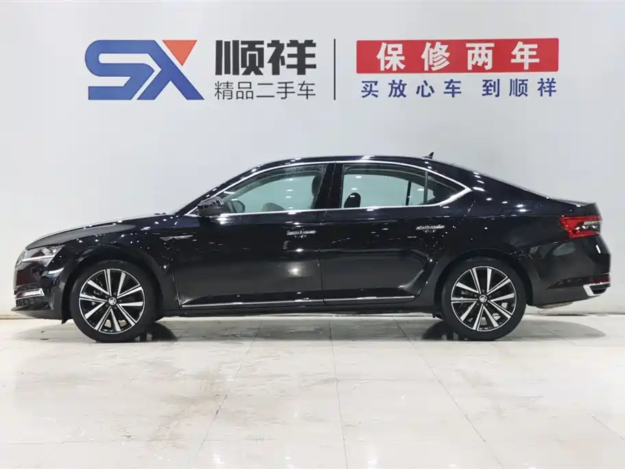Škoda Superb 2024 TSI280 DSG Premium Edition 2024 - thumbnail 6