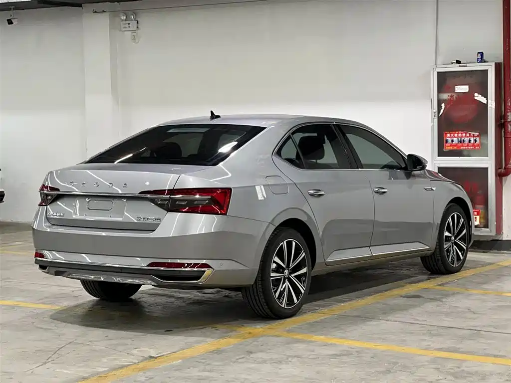 Škoda Superb 2024 TSI280 DSG Premium Edition 2024 - thumbnail 5