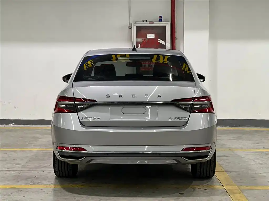 Škoda Superb 2024 TSI280 DSG Premium Edition 2024 - thumbnail 6