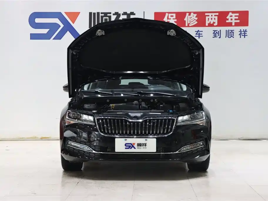 Škoda Superb 2024 TSI280 DSG Premium Edition 2024 - thumbnail 18