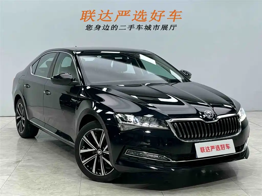 Škoda Superb 2024 TSI280 DSG Premium Edition 2024 - thumbnail 23