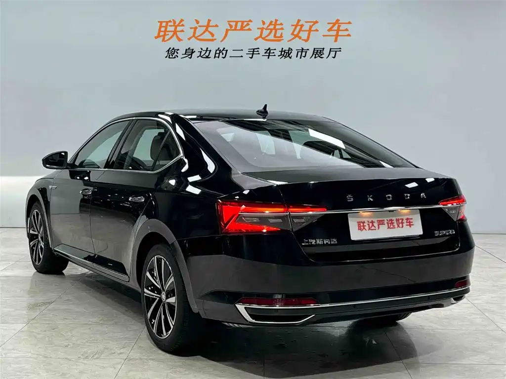 Škoda Superb 2024 TSI280 DSG Premium Edition 2024 - thumbnail 24