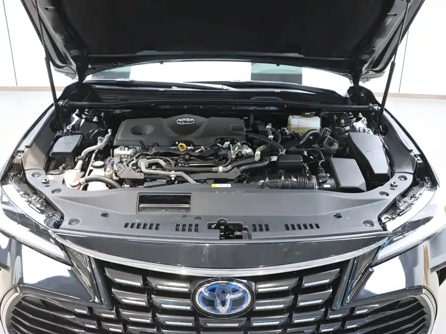 Toyota Toyota Avalon 2022 Hybrid 2.5L Luxury Edition 2023 - thumbnail 9