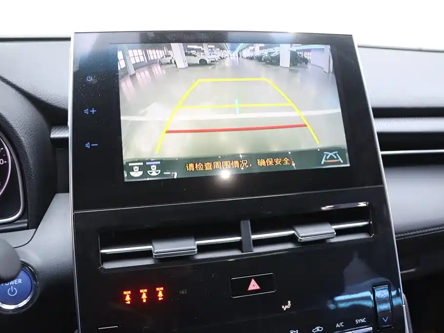 Toyota Toyota Avalon 2022 Hybrid 2.5L Luxury Edition 2023 - thumbnail 10