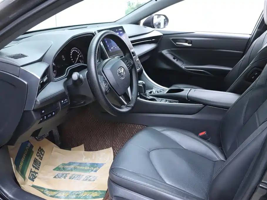 Toyota Toyota Avalon 2022 Hybrid 2.5L Luxury Edition 2023 - thumbnail 14