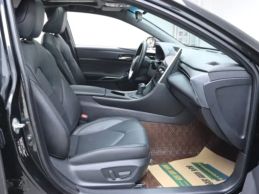 Toyota Toyota Avalon 2022 Hybrid 2.5L Luxury Edition 2023 - thumbnail 19