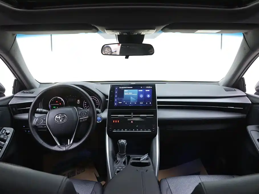 Toyota Toyota Avalon 2022 Hybrid 2.5L Luxury Edition 2023 - thumbnail 21