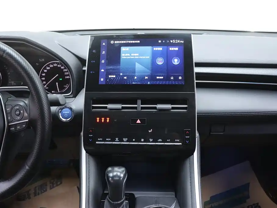 Toyota Toyota Avalon 2022 Hybrid 2.5L Luxury Edition 2023 - thumbnail 26