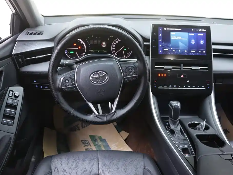 Toyota Toyota Avalon 2022 Hybrid 2.5L Luxury Edition 2023 - thumbnail 28