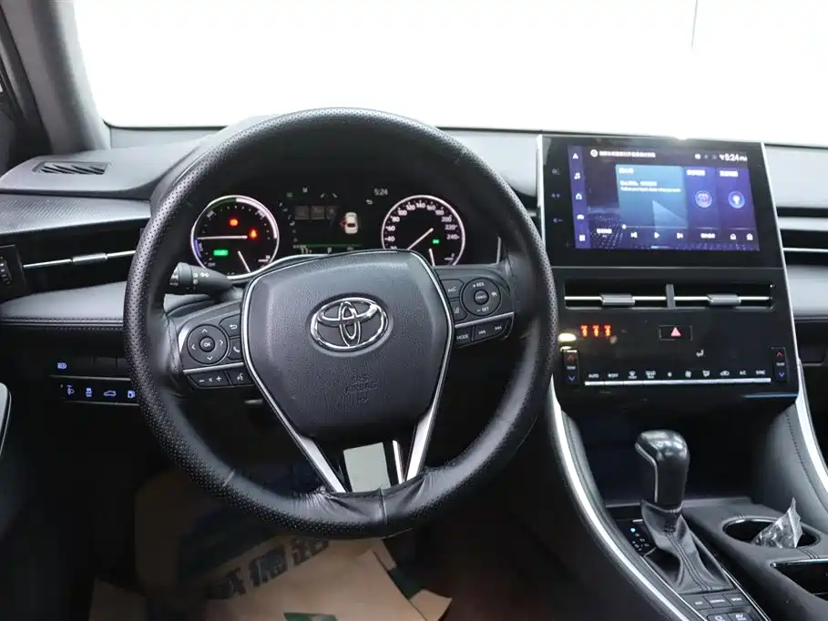 Toyota Toyota Avalon 2022 Hybrid 2.5L Luxury Edition 2023 - thumbnail 29