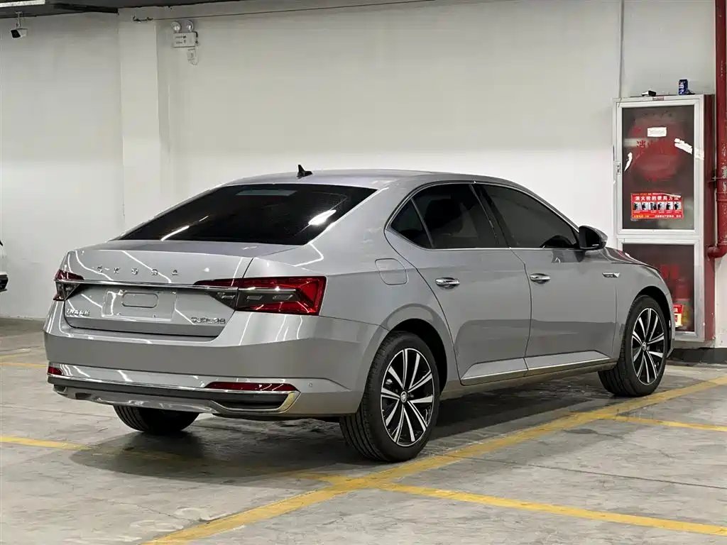 Škoda Superb 2024 TSI280 DSG Premium Edition 2024 - thumbnail 5