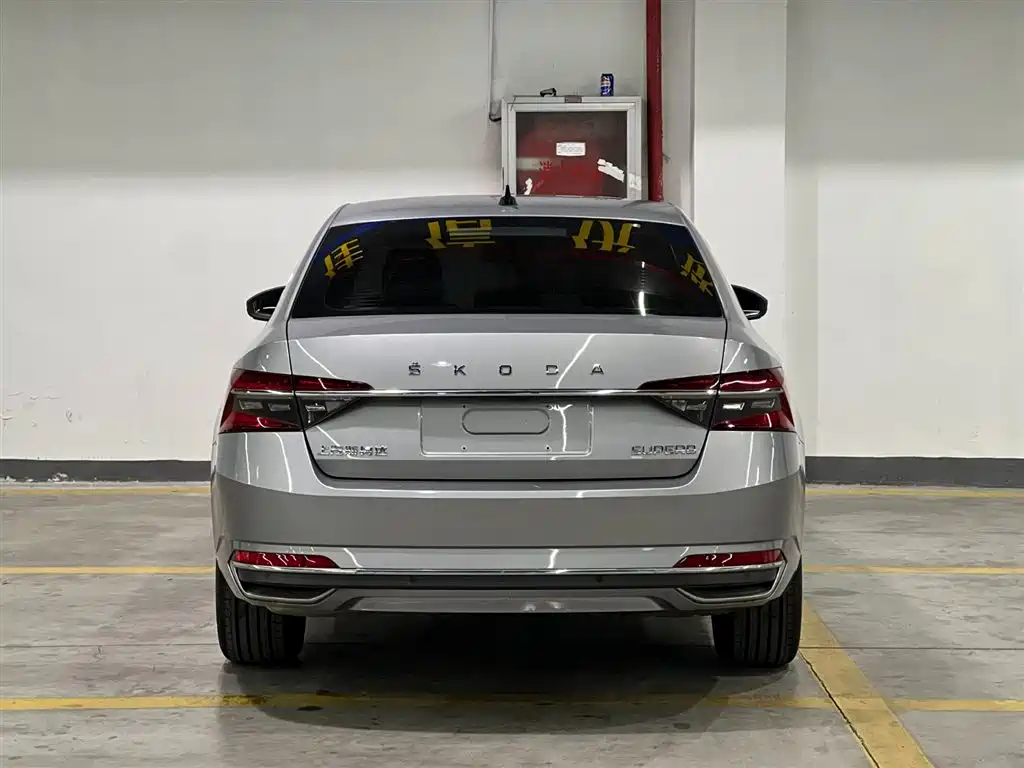 Škoda Superb 2024 TSI280 DSG Premium Edition 2024 - thumbnail 6