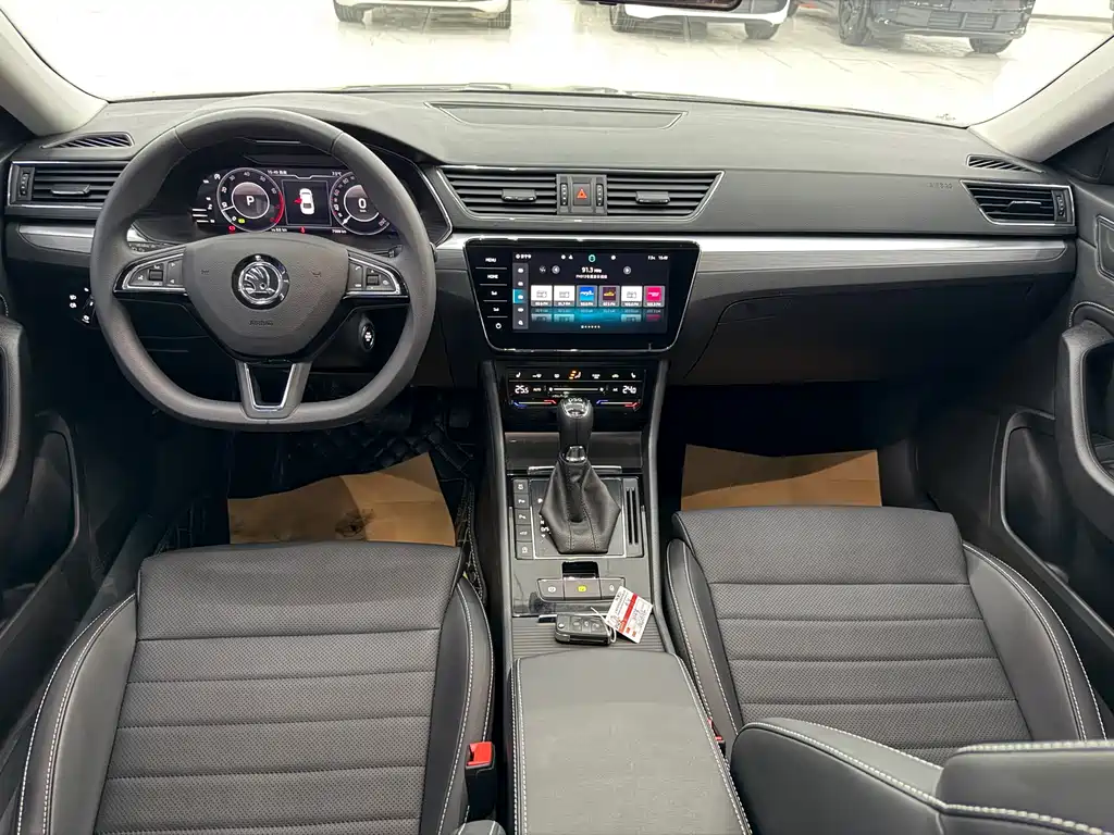 Škoda Superb 2023 Facelift TSI280 DSG Premium Edition 2024 - thumbnail 6