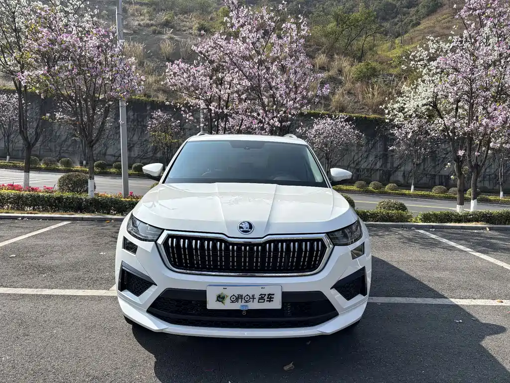 Skoda Kodiaq 2025 TSI330 5-seat FWD Capability Edition 2025 - thumbnail 2