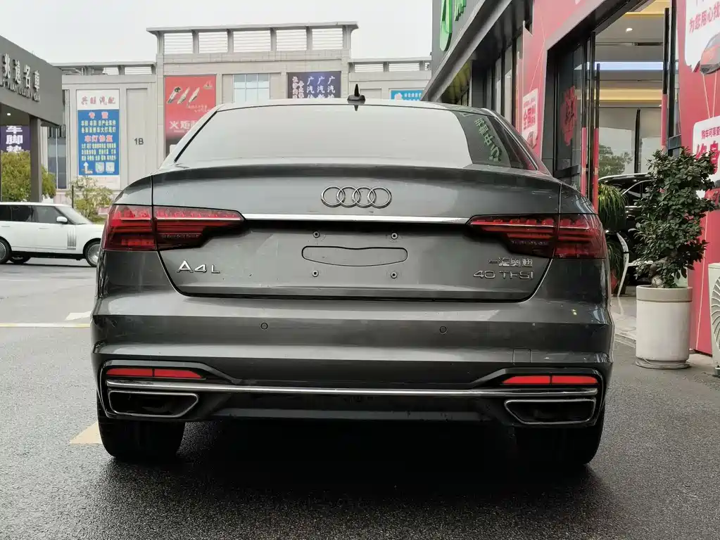 Audi Audi A4L 2023 40 TFSI Fashion Elegant Model 2023 - thumbnail 5