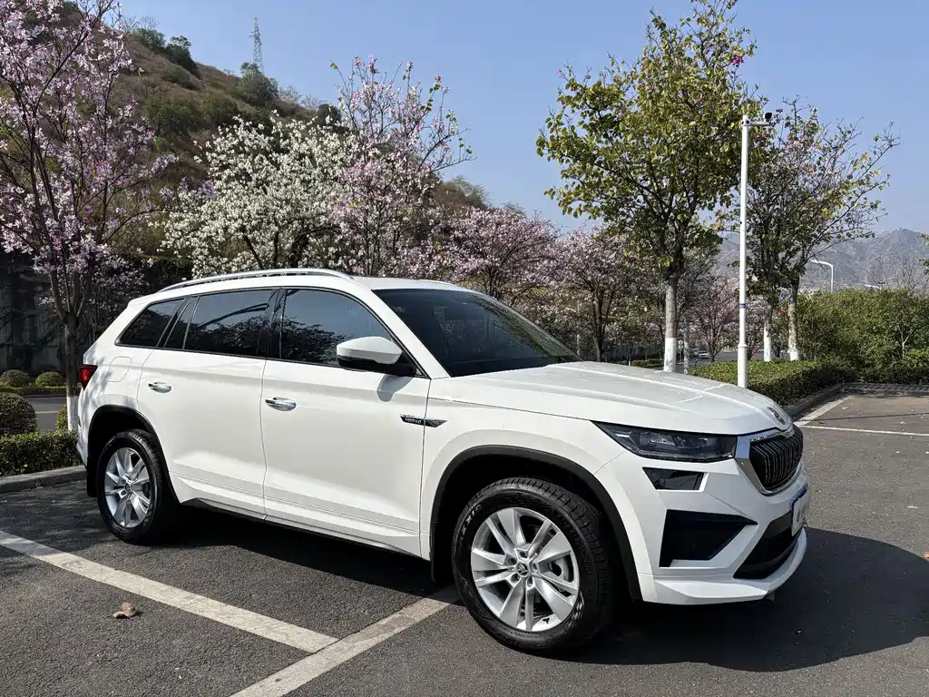 Skoda Kodiaq 2025 TSI330 5-seat FWD Capability Edition 2025 - thumbnail 3