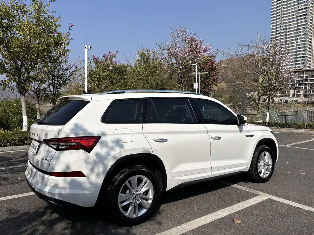 Skoda Kodiaq 2025 TSI330 5-seat FWD Capability Edition 2025 - thumbnail 6
