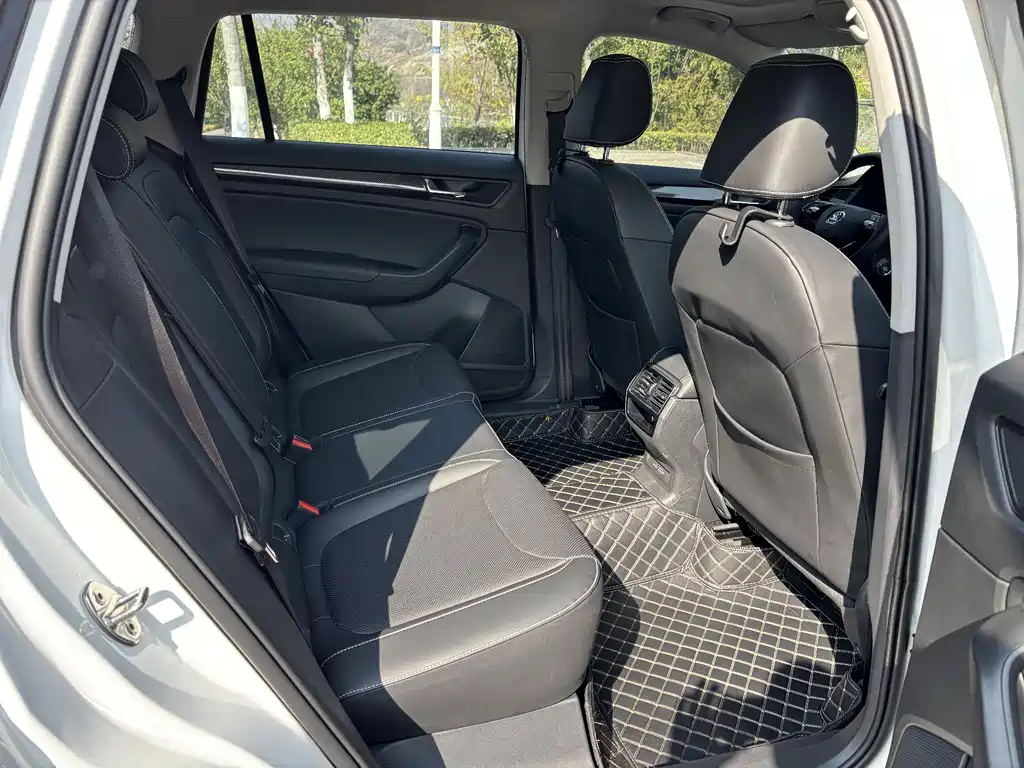 Skoda Kodiaq 2025 TSI330 5-seat FWD Capability Edition 2025 - thumbnail 8