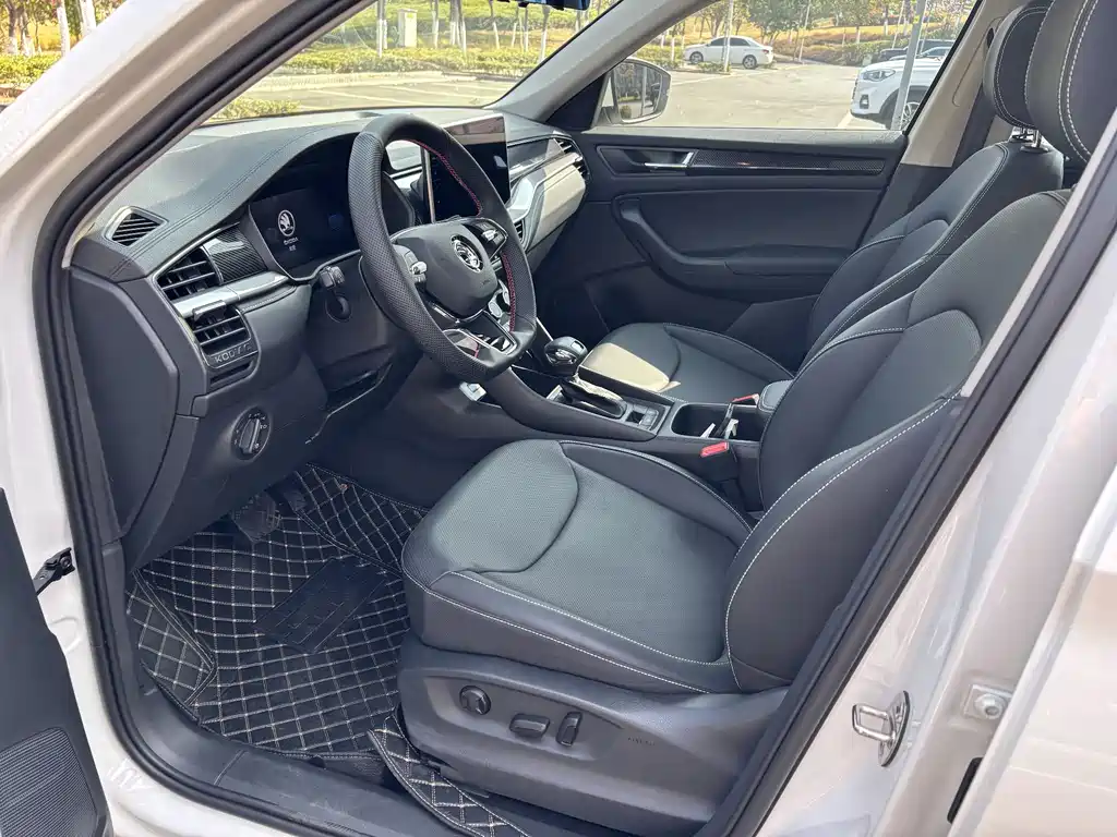 Skoda Kodiaq 2025 TSI330 5-seat FWD Capability Edition 2025 - thumbnail 9