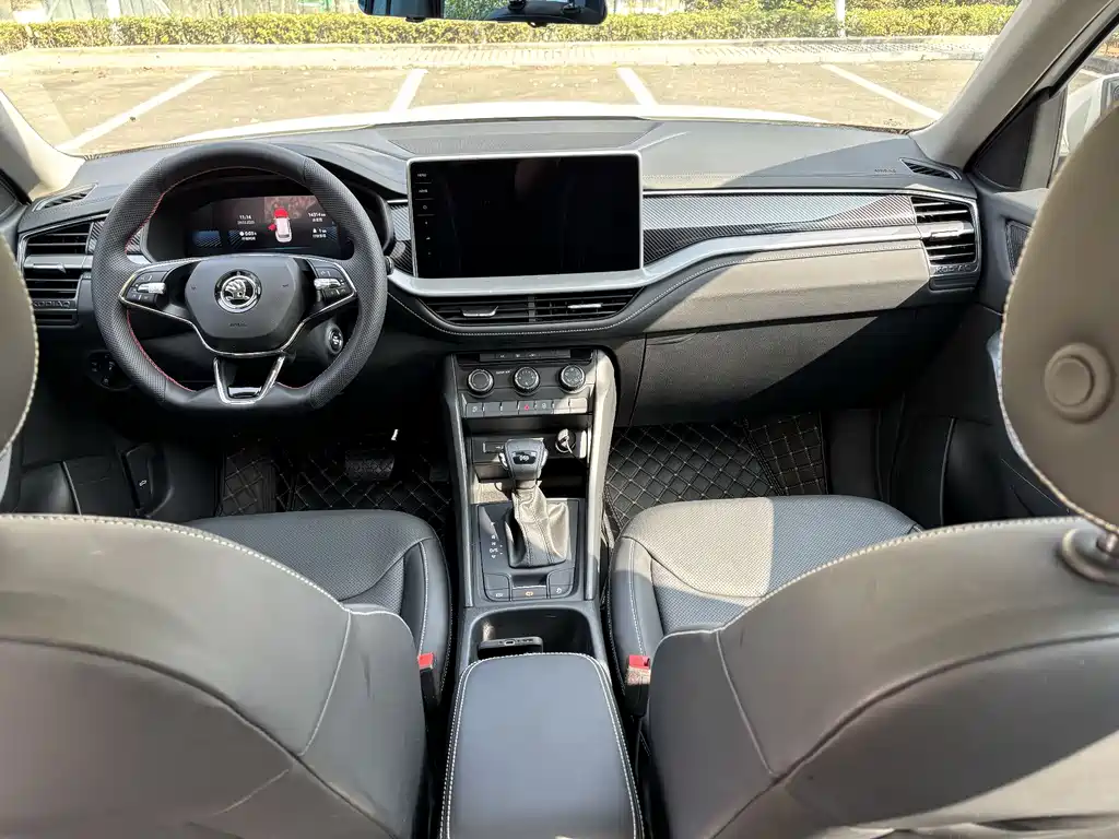 Skoda Kodiaq 2025 TSI330 5-seat FWD Capability Edition 2025 - thumbnail 12