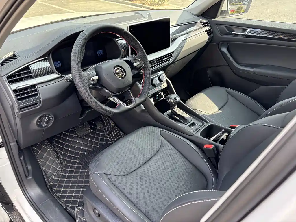 Skoda Kodiaq 2025 TSI330 5-seat FWD Capability Edition 2025 - thumbnail 13