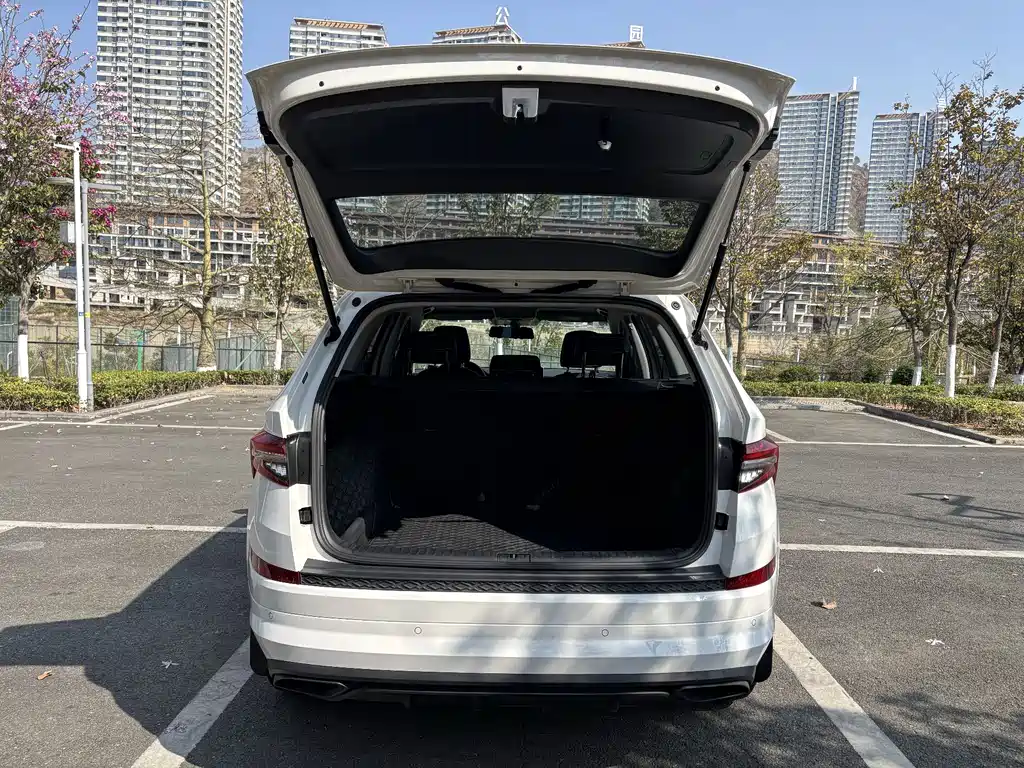 Skoda Kodiaq 2025 TSI330 5-seat FWD Capability Edition 2025 - thumbnail 15