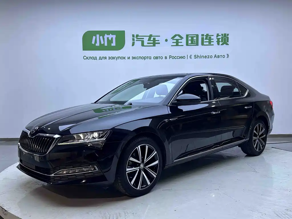 Škoda Superb 2023 Facelift TSI280 DSG Premium Edition 2023
