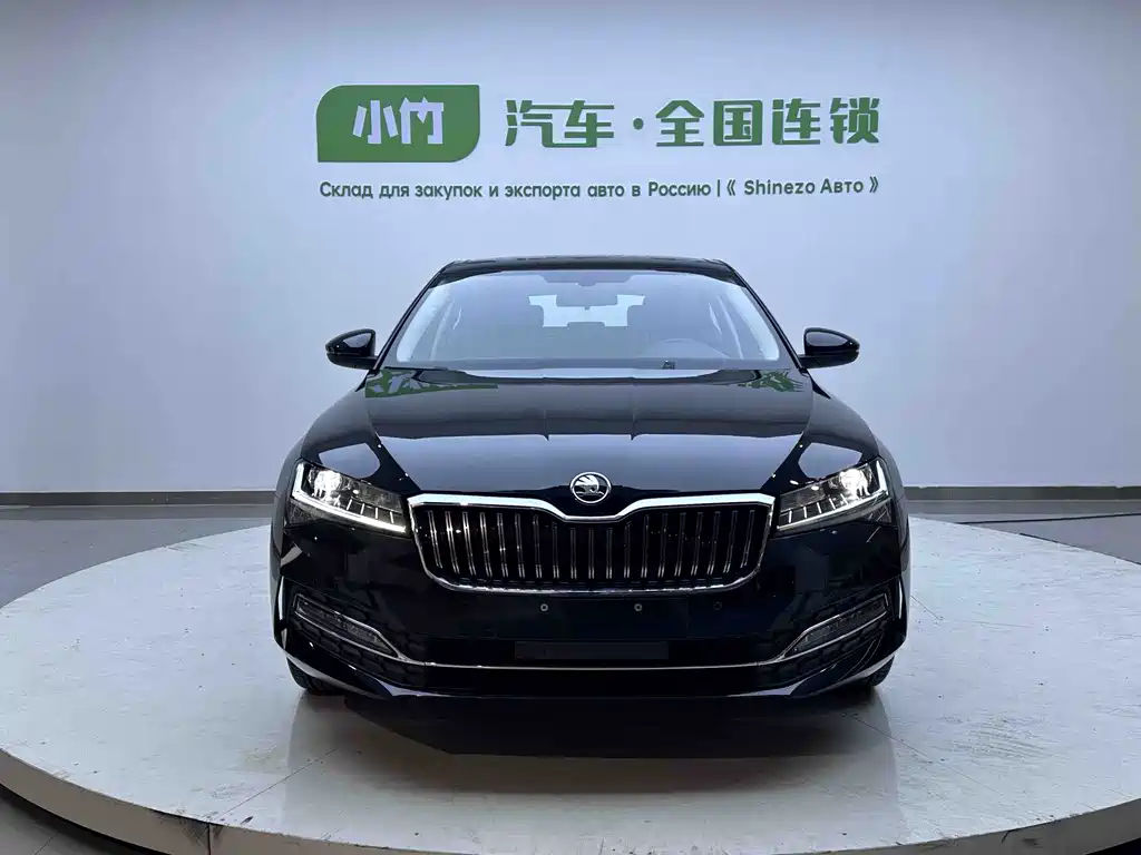 Škoda Superb 2023 Facelift TSI280 DSG Premium Edition 2023 - thumbnail 3
