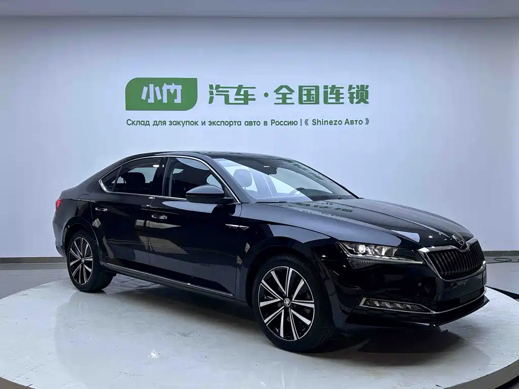 Škoda Superb 2023 Facelift TSI280 DSG Premium Edition 2023 - thumbnail 4