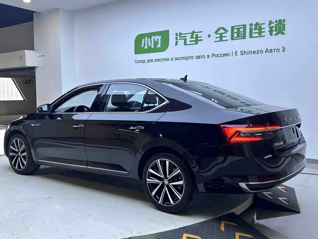 Škoda Superb 2023 Facelift TSI280 DSG Premium Edition 2023 - thumbnail 5