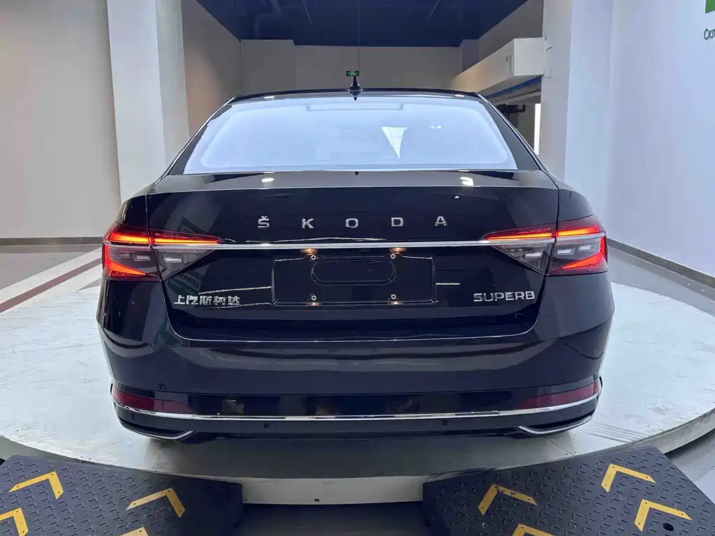 Škoda Superb 2023 Facelift TSI280 DSG Premium Edition 2023 - thumbnail 6