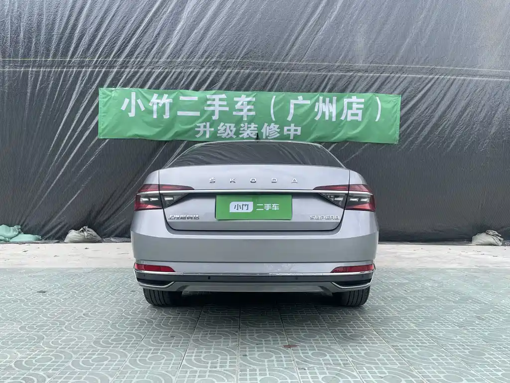 Škoda Superb 2023 Facelift TSI280 DSG Premium Edition 2024 - thumbnail 2