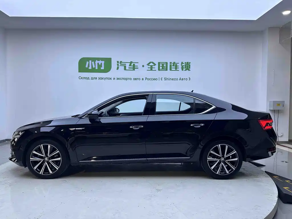 Škoda Superb 2023 Facelift TSI280 DSG Premium Edition 2023 - thumbnail 7