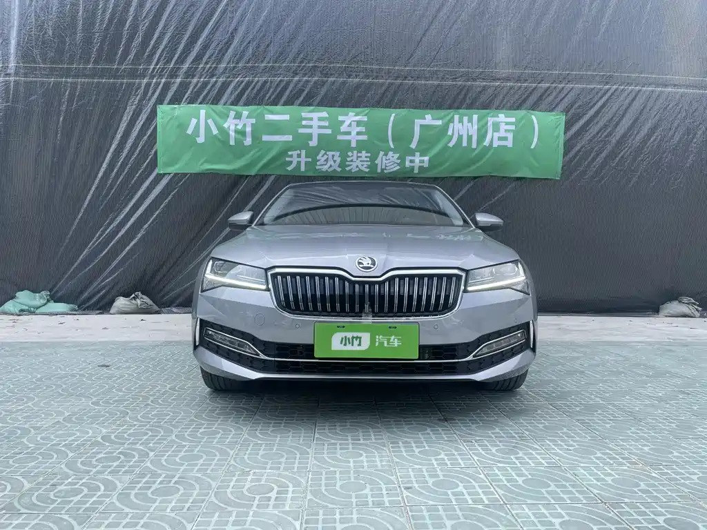 Škoda Superb 2023 Facelift TSI280 DSG Premium Edition 2024 - thumbnail 3