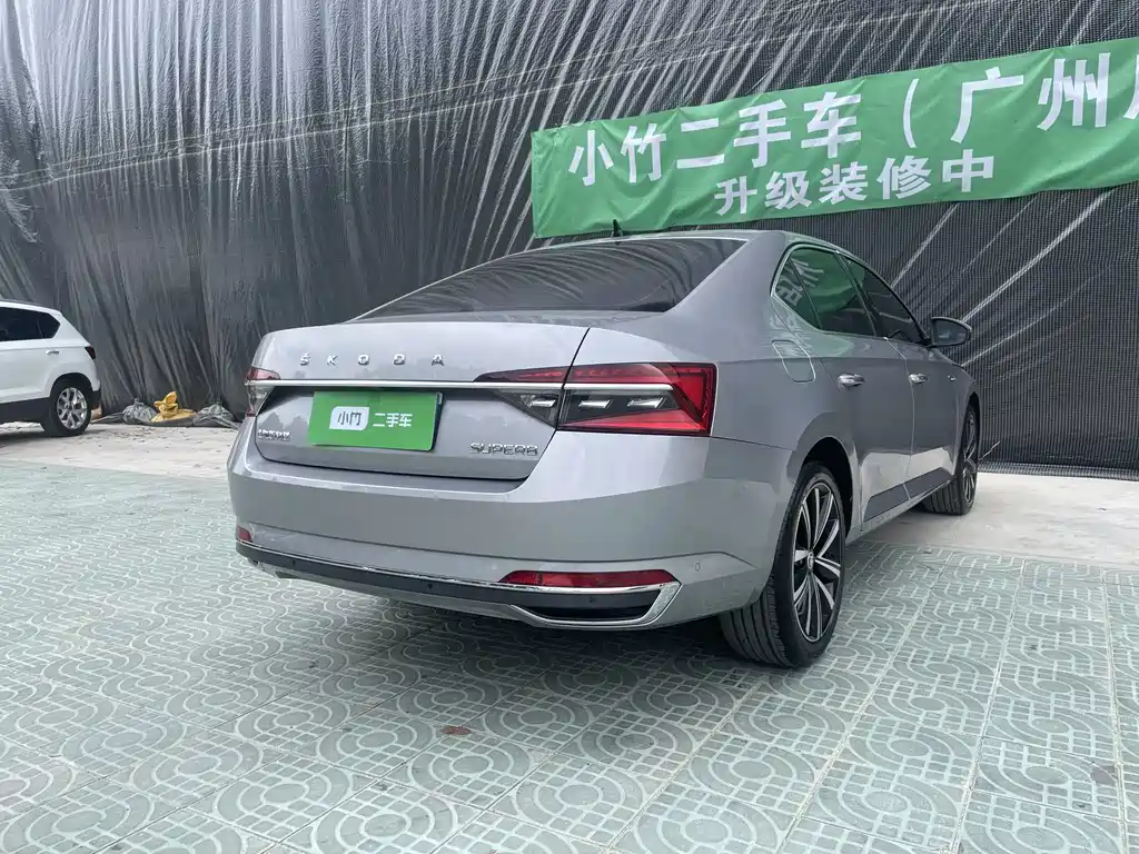 Škoda Superb 2023 Facelift TSI280 DSG Premium Edition 2024 - thumbnail 5